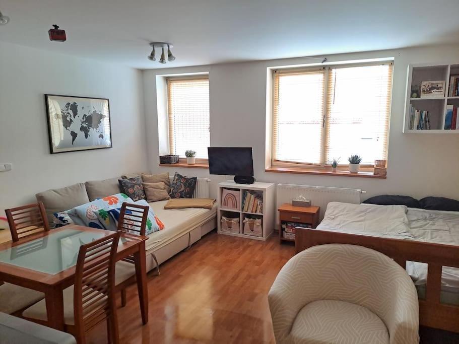 Plne Vybaveny Apartman Pod Mumlavskym Vodopadem, Zahrada S Ohnistem, Idealni Vychozi Bod Pro Turistiku, U Cesty Na Hrebeny, Kousek Do Centra, Absolutni Klid, Vybaveny I Pro Deti, Wellness A Fitko Naproti Harrachov Esterno foto