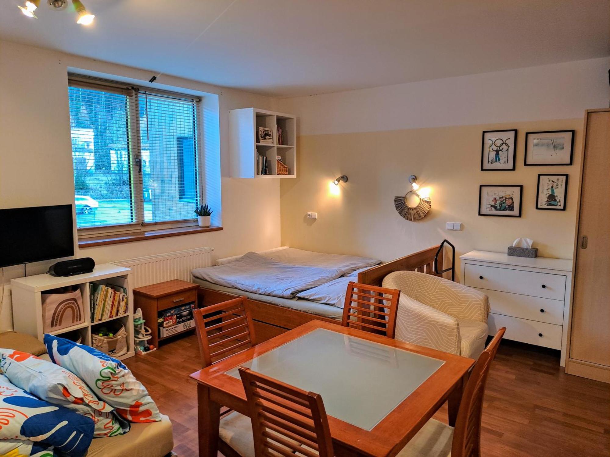 Plne Vybaveny Apartman Pod Mumlavskym Vodopadem, Zahrada S Ohnistem, Idealni Vychozi Bod Pro Turistiku, U Cesty Na Hrebeny, Kousek Do Centra, Absolutni Klid, Vybaveny I Pro Deti, Wellness A Fitko Naproti Harrachov Esterno foto