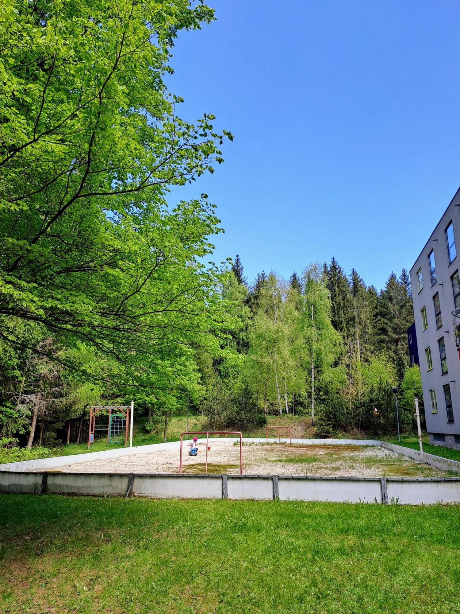 Plne Vybaveny Apartman Pod Mumlavskym Vodopadem, Zahrada S Ohnistem, Idealni Vychozi Bod Pro Turistiku, U Cesty Na Hrebeny, Kousek Do Centra, Absolutni Klid, Vybaveny I Pro Deti, Wellness A Fitko Naproti Harrachov Esterno foto